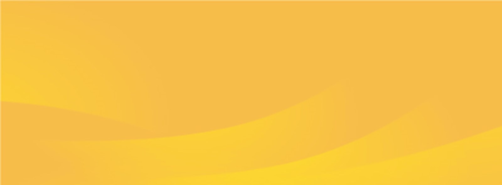 Yellow abstract background
