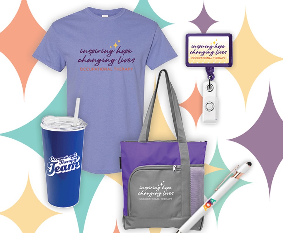 OT Month merchandises