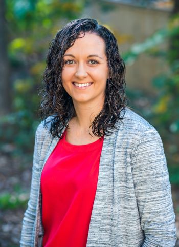 Headshot of Ashley Gatewood