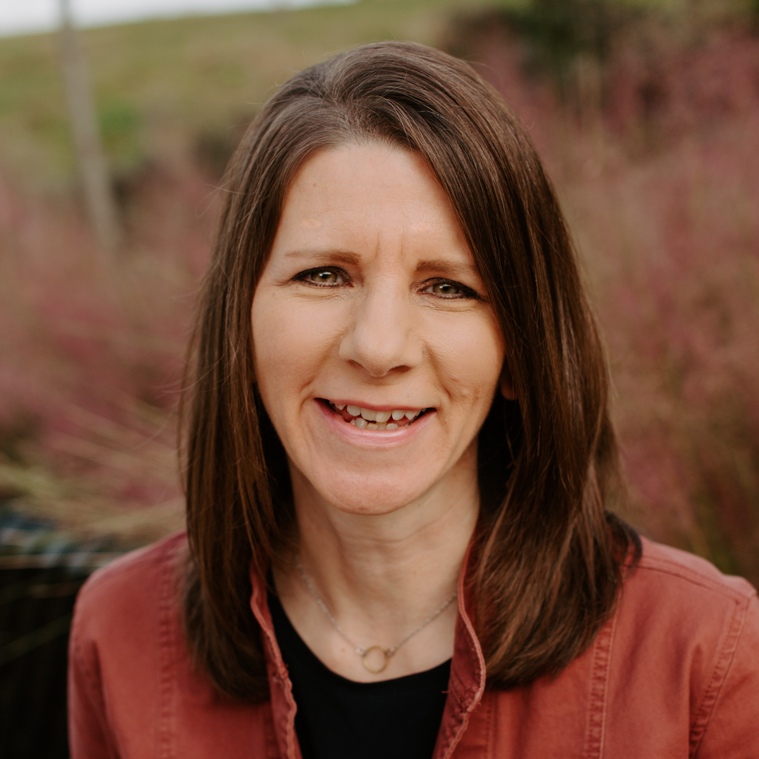 HEadshot of Amy Mahle