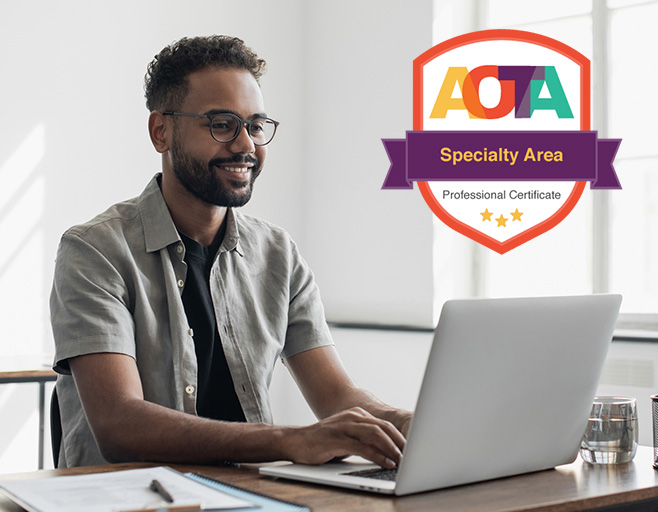 AOTA’s Professional Certificate & Micro Credentials | AOTA