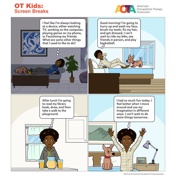 Back To School Resources During COVID-19 | AOTA